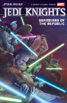 Star Wars: Jedi Knights Vol. 1 - Guardians Of The Republic TPB