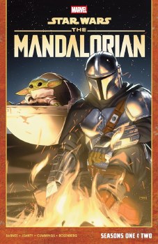 Star Wars The Mandalorian Seasons One & Two Compendium TP