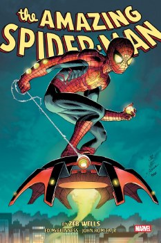 Amazing Spider-Man By Zeb Wells Omnibus Volume. 1