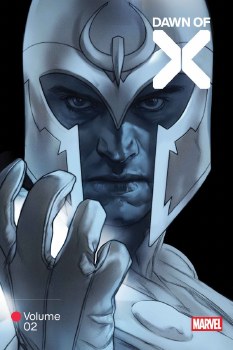 X-Men: Age Of Krakoa Dawn Of X Omnibus Volume. 2
