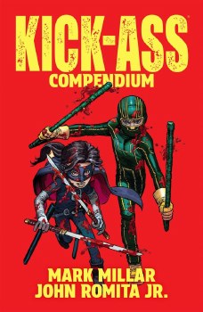 KICK-ASS COMPENDIUM TP (Mature)