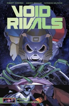 Void Rivals TP VOL 05 Quintesson War Lorenzo De Felici Cover