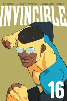 Invincible TP Compact VOL 16 New Edition (Mr)