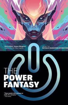 Power Fantasy TPB Volume 02 (Mature)