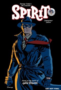 Darwyn Cookes The Complete Spirit Connoisseur Edition Hardcover