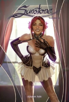 Sunstone TPB Volume 03 New Edition (Mature)