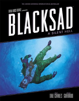 Blacksad Silent Hell HC