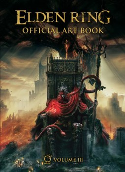 Elden Ring Official Art Book Hardcover Volume III (Of 3)