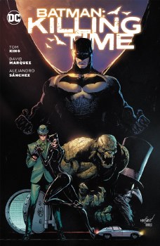Batman Killing Time TP