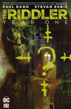Riddler Year One Hardcover (Mature)