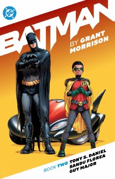 Batman By Grant Morrison TPB Book 02
