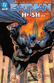 Batman Hush 2 HC VOL 01