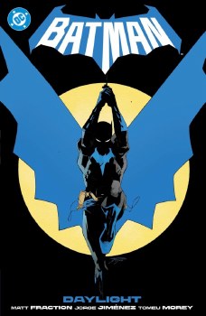 Batman (2025) TPB Volume 01 Daylight
