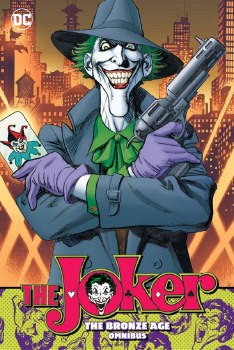 Joker The Bronze Age Omnibus Hardcover (2026 Edition)