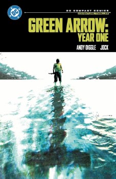 Green Arrow Year One TPB (DC Compact Comics Edition)