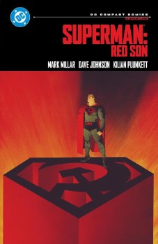 Superman Red Son TPB (DC Compact Comics Edition)