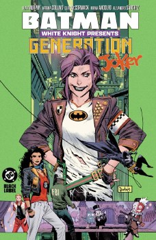 Batman White Knight Presents Generation Joker TPB (Mature)