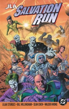 JLA: Salvation Run (New Edition)