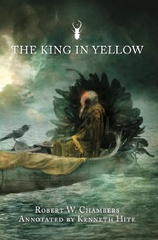 The King In Yellow Annotated Edition SC