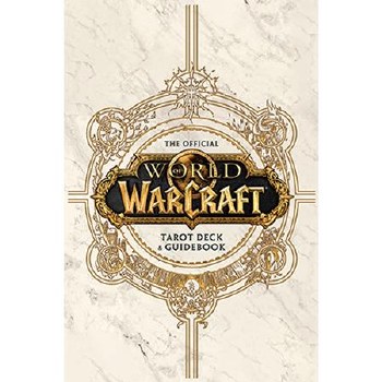 World Of Warcraft Hardcover The Official Tarot Deck And Guidebook (Mature)
