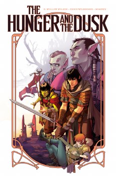 The Hunger And The Dusk, Volume. 1