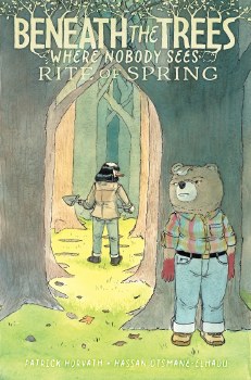 Beneath The Trees Where Nobody Sees Rite Of Spring TP