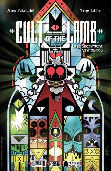 Cult Of The Lamb TP VOL 02 Last Sacrament