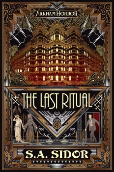 Arkham Horror The Last RitualEnglish