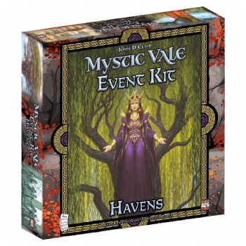 Mystic Vale Havens Event Kit English