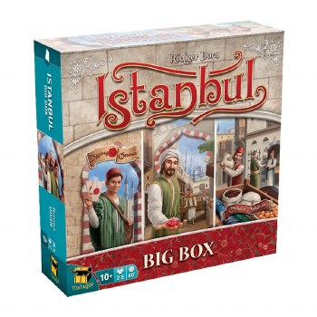 Istanbul Big Box English