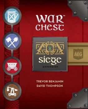 War Chest Siege Expansion EN