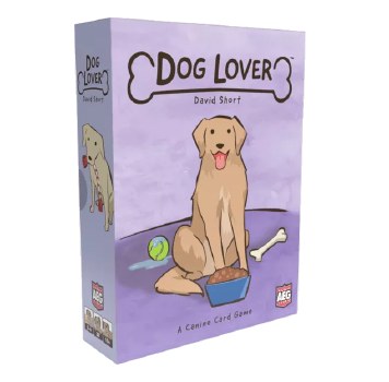 Dog Lover EN