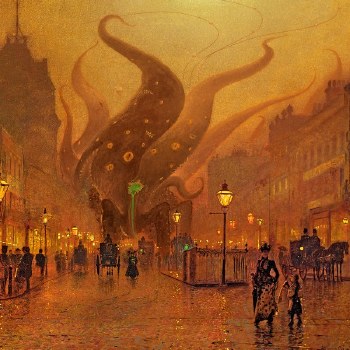 Kraken Wargames Dice Tray Shub Niggurath
