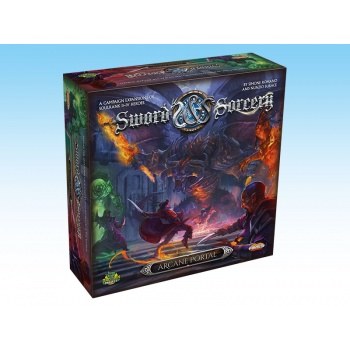Sword & Sorcery Arcane PortalExpansion EN