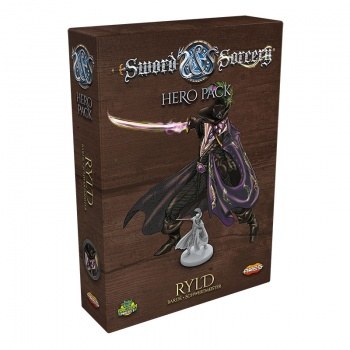 Sword & Sorcery Hero Pack RyldBard Blademaster Expansion EN
