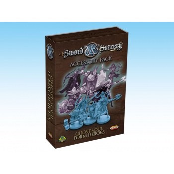 Sword & Sorcery Ghost Soul Form Heroes Expansion EN