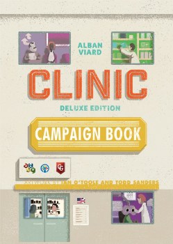 Clinic Campaign Book Expansion EN