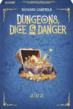 Dungeons Dice & Danger EN
