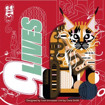 9 Lives EN