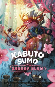 Kabuto Sumo Sakura Slam EN