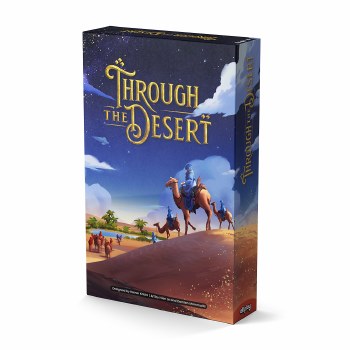 Through the Desert Multilingual