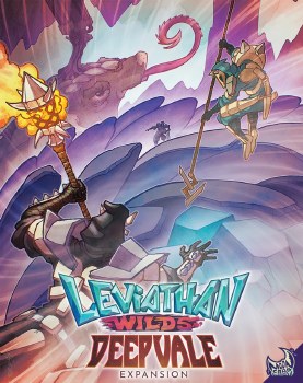 Leviathan Wilds Deepvale Expansion EN