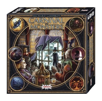 Carnival of Monsters Deutsch