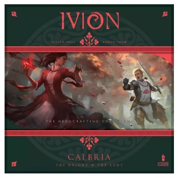 Ivion The Knight and The Lady EN