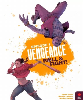 Vengeance Roll & Fight Episode 1 EN