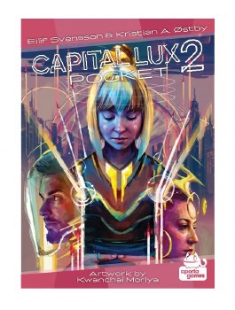 Capital Lux 2 Pocket Edition EN