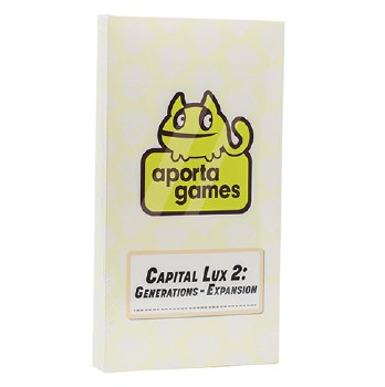 Capital Lux 2 Generations The Expansion EN