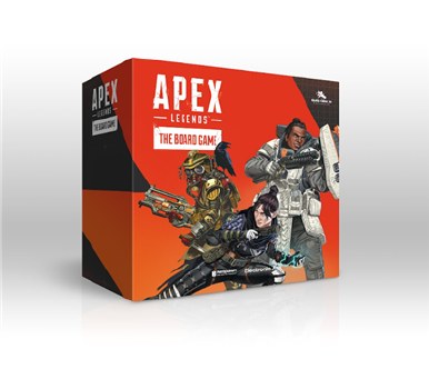 Apex Legends Board Game Core Box EN