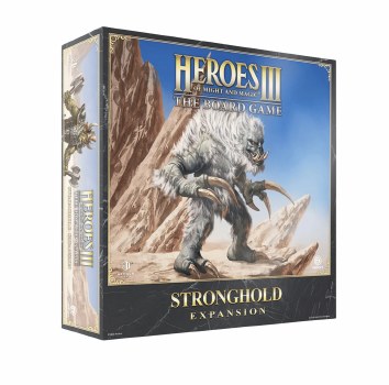 Heroes of Might and Magic III: Stronghold EN
