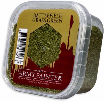 The Army Painter Battlefield Grass Green
